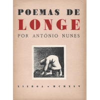 Livros/Acervo/N/NUNES ANT POEMAS